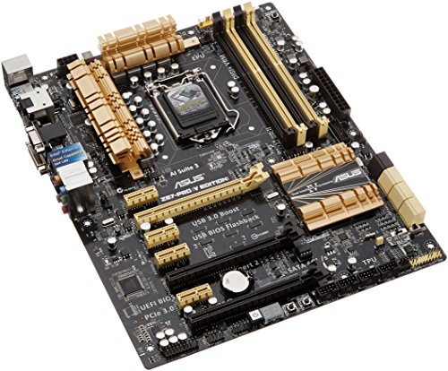 Asus Z87-Pro (V Edition) ATX LGA1150 Motherboard