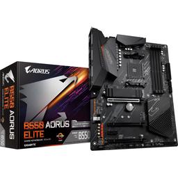 Gigabyte B550 AORUS ELITE ATX AM4 Motherboard