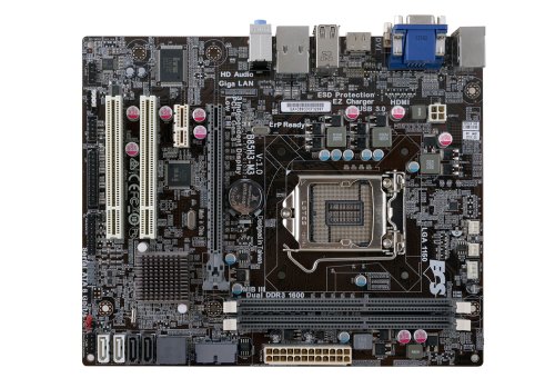 ECS B85H3-M3(1.0) Micro ATX LGA1150 Motherboard