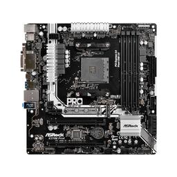 ASRock X370M Pro4 Micro ATX AM4 Motherboard