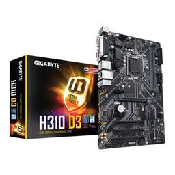 Gigabyte H310 D3 ATX LGA1151 Motherboard