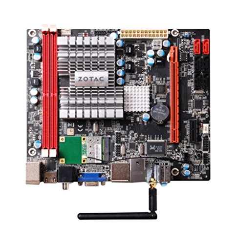 Zotac NM10-B-E-ION Mini DTX Atom D510 Motherboard