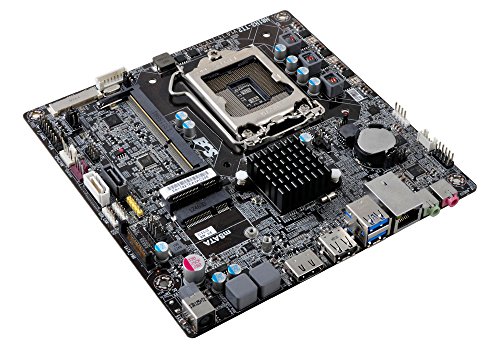 ECS H81H3-TI2 Thin Mini ITX LGA1150 Motherboard