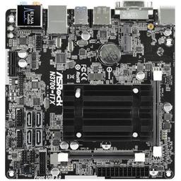 ASRock N3700-ITX Mini ITX Pentium N3700 Motherboard