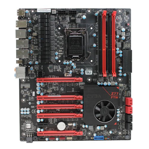 EVGA Z77 FTW EATX LGA1155 Motherboard