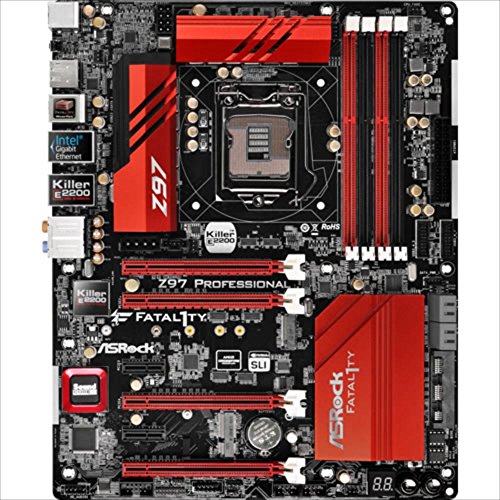 ASRock Z97 PROFESSIONAL ATX LGA1150 Motherboard