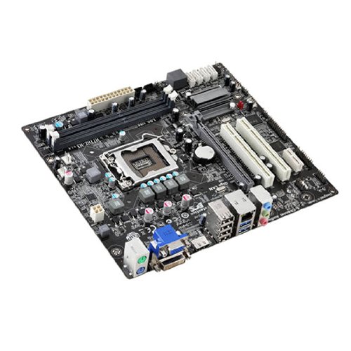 ECS H77H2-M3(1.0) Micro ATX LGA1155 Motherboard