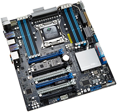 Asus P9X79 WS SSI CEB LGA2011 Motherboard