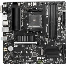 MSI B550M PRO-VDH Micro ATX AM4 Motherboard