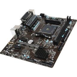 MSI A320M PRO-VHL Micro ATX AM4 Motherboard