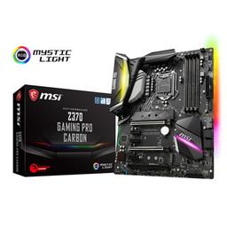 MSI Z370 GAMING PRO CARBON ATX LGA1151 Motherboard