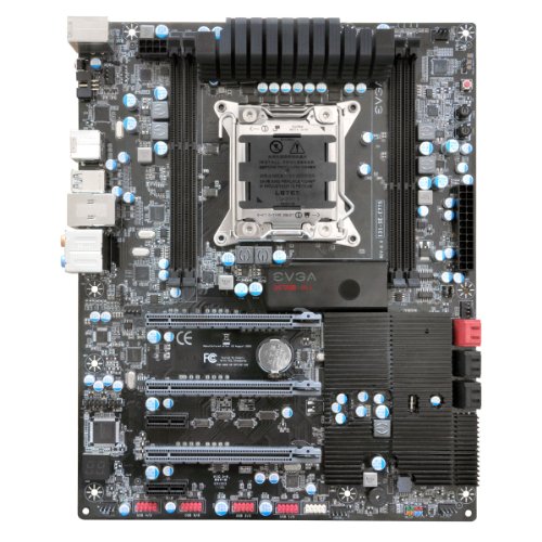 EVGA 132-SE-E775-K2 ATX LGA2011 Motherboard