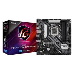 ASRock Z590M Phantom Gaming 4 Micro ATX LGA1200 Motherboard