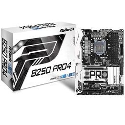 ASRock B250 Pro4 ATX LGA1151 Motherboard