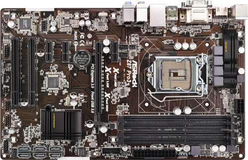 ASRock Z87 Pro3 ATX LGA1150 Motherboard