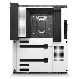 NZXT N7 Z490 ATX LGA1200 Motherboard