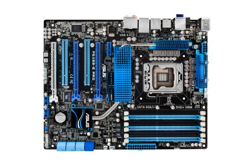 Asus P6X58-E PRO ATX LGA1366 Motherboard