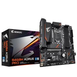 Gigabyte B460M AORUS PRO Micro ATX LGA1200 Motherboard