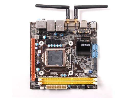 Zotac H87ITX-A-E Mini ITX LGA1150 Motherboard