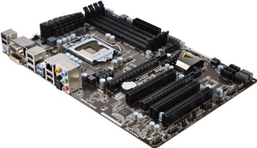 ASRock Z77 Pro4 ATX LGA1155 Motherboard