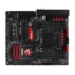 MSI X99S GAMING 9 AC EATX LGA2011-3 Motherboard