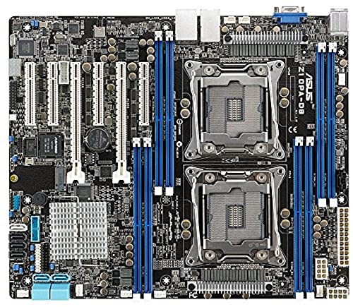 Asus Z10PA-D8 ATX Dual-CPU LGA2011-3 Motherboard