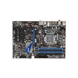 MSI P67S-C43 (B3) ATX LGA1155 Motherboard