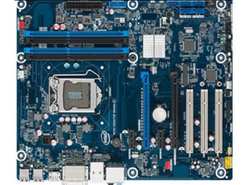 Intel DH87MC ATX LGA1150 Motherboard