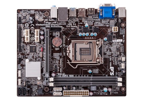 ECS B85H3-M7 Micro ATX LGA1150 Motherboard