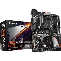 Gigabyte A520 AORUS ELITE ATX AM4 Motherboard