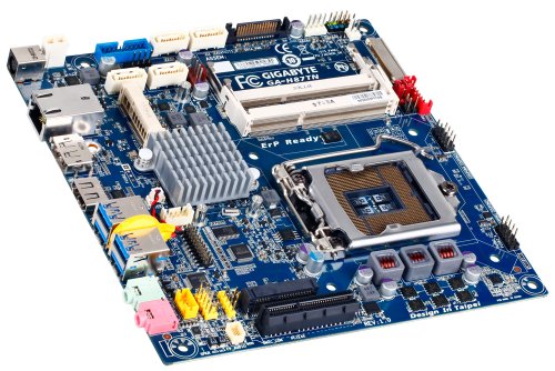 Gigabyte GA-H87TN Thin Mini ITX LGA1150 Motherboard