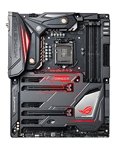 Asus MAXIMUS VIII FORMULA ATX LGA1151 Motherboard