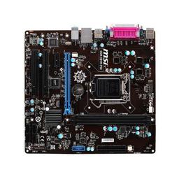 MSI CSM-H81M-P32 Micro ATX LGA1150 Motherboard