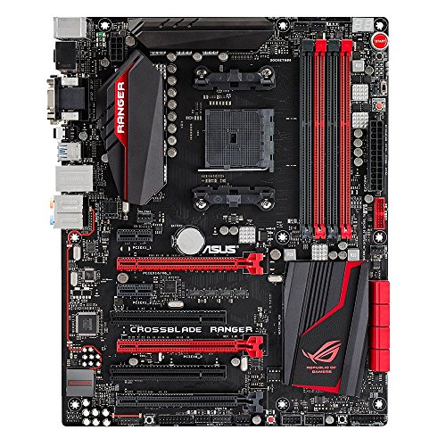 Asus CROSSBLADE RANGER ATX FM2+ Motherboard