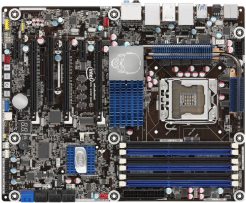 Intel DX58SO2 ATX LGA1366 Motherboard