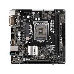 ASRock H310M-DGS Micro ATX LGA1151 Motherboard