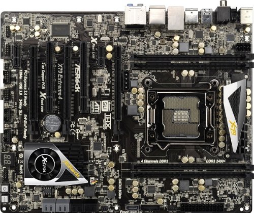 ASRock X79 Extreme4 ATX LGA2011 Motherboard