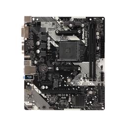 ASRock B450M-HDV R4.0 Micro ATX AM4 Motherboard