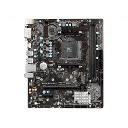 MSI A320M-A PRO MAX Micro ATX AM4 Motherboard