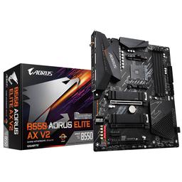 Gigabyte B550 AORUS ELITE AX V2 ATX AM4 Motherboard