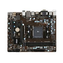 MSI A68HM-GRENADE Micro ATX FM2+ Motherboard