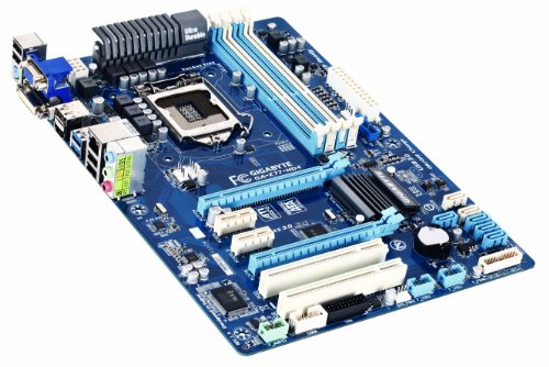 Gigabyte GA-Z77-HD4 ATX LGA1155 Motherboard