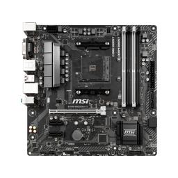 MSI B450M BAZOOKA V2 Micro ATX AM4 Motherboard