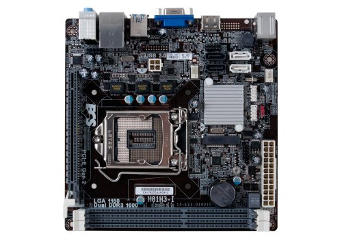 ECS H81H3-I/HDMI (V1.0) Mini ITX LGA1150 Motherboard