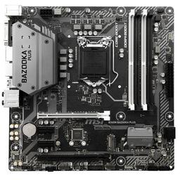 MSI B360M BAZOOKA PLUS Micro ATX LGA1151 Motherboard