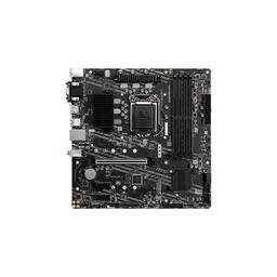 MSI B460M PRO-VDH Micro ATX LGA1200 Motherboard