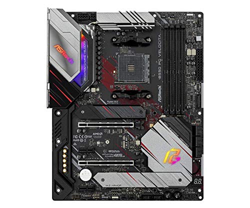 ASRock B550 PG Velocita ATX AM4 Motherboard