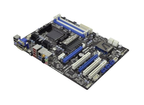 ASRock 890GX Pro3 ATX AM3 Motherboard