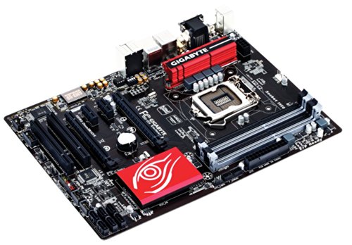 Gigabyte G1.SNIPER H6 ATX LGA1150 Motherboard