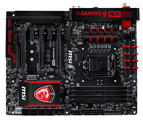 MSI Z97-Gaming 9 ACK ATX LGA1150 Motherboard